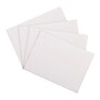 JAM Paper Strathmore A7 Invitation Envelope, 5 1/4" x 7 1/4", Bright White, 25/Pack (191189)~#|#~sp113368797_sc7