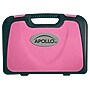 Apollo Tools Household Tool Kit, Pink, 135 Pieces (DT0773N1)~#|#~sp113444134_sc7