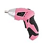 Apollo Tools Household Tool Kit, Pink, 135 Pieces (DT0773N1)~#|#~sp113444198_sc7