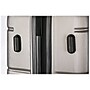 DUKAP Rodez 3-Piece Hardside Spinner Luggage Set, TSA Checkpoint Friendly, Silver (DKRODSML-COA)~#|#~sp113452946_sc7