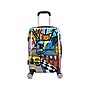 InUSA 20" Hardside Hollywood Suitcase, 4-Wheeled Spinner, TSA Checkpoint Friendly, Hollywood (IUAPC00S-HOL)~#|#~sp113453360_sc7