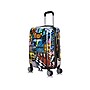 InUSA 20" Hardside Hollywood Suitcase, 4-Wheeled Spinner, TSA Checkpoint Friendly, Hollywood (IUAPC00S-HOL)~#|#~sp113453361_sc7