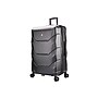 DUKAP Zonix Hardside Spinner Luggage Set, Black (DKZONSML-BLK)~#|#~sp113453565_sc7