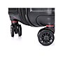 DUKAP Zonix Hardside Spinner Luggage Set, Black (DKZONSML-BLK)~#|#~sp113453570_sc7