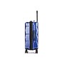 DUKAP Zonix 26" Hardside Suitcase, 4-Wheeled Spinner, TSA Checkpoint Friendly, Blue (DKZON00M-BLU)~#|#~sp113453581_sc7