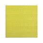 Queue Solutions WeatherMaster 250 2" Woven Nylon Crowd Control Belt Barrier, Yellow, 2/Pack (WMR250B-YW110)~#|#~sp113581471_sc7