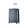 InUSA Pilot 3-Piece Hardside Spinner Luggage Set, TSA Checkpoint Friendly, Black (IUPILSML-COA)~#|#~sp113583461_sc7