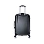 InUSA Pilot 3-Piece Hardside Spinner Luggage Set, TSA Checkpoint Friendly, Black (IUPILSML-COA)~#|#~sp113583462_sc7