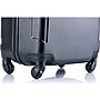 InUSA Pilot 3-Piece Hardside Spinner Luggage Set, TSA Checkpoint Friendly, Black (IUPILSML-COA)~#|#~sp113583466_sc7
