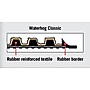 M+A Matting WaterHog Classic Entrance Mat, 35" x 23", Charcoal (2005423070)~#|#~sp113617265_sc7