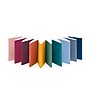 Poppin Mini 1-Subject Pocket Notebook, 3.5" x 5", College Ruled, 32 Sheets, Assorted Colors, 10/Set (107789)~#|#~sp113739860_sc7