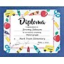 Great Papers Certificate Holders, 8.5" x 11", Royal Blue, 5/Pack (2012232)~#|#~sp114005096_sc7