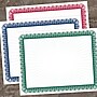 Great Papers Value Variety Certificates, 8.5" x 11", Multicolor, 30/Pack (2015094)~#|#~sp114005123_sc7