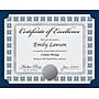 Great Papers Silver Scholar Certificates, 8.5" x 11", Multicolor, 30/Pack (2015074KIT)~#|#~sp114005131_sc7