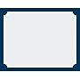 Great Papers! Certificate Backer, 12" x 9.375", Navy, 10/Pack (2015092)~#|#~sp114005150_sc7