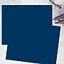 Great Papers! Certificate Backer, 12" x 9.375", Navy, 10/Pack (2015092)~#|#~sp114005151_sc7
