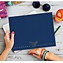 Great Papers Patriotic Certificate Holders, 9.34" x 12", Blue/Gold, 5/Pack (2017045)~#|#~sp114005153_sc7