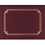 Great Papers Certificate Holders, 12", Burgundy, 3/Pack (939503)~#|#~sp114005197_sc7