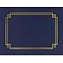 Great Papers Certificate Holders, 9.75" x 12.5", Navy, 3/Pack (938903)~#|#~sp114005200_sc7