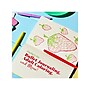 Paper Mate Sunday Brunch Scented Flair Pen, Medium Point, Assorted Ink, Dozen (2125359)~#|#~sp114088210_sc7