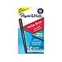 Paper Mate Write Bros. Ballpoint Pen, Bold Point, Black Ink, Dozen  (2124520)~#|#~sp114331584_sc7