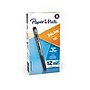 Paper Mate InkJoy Retractable Gel Pen, Fine Point, Black Ink, Dozen (1951720)~#|#~sp114502030_sc7