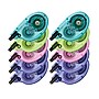 Tombow MONO Retro Correction Tape, White, 10/Pack  (68723)~#|#~sp114583468_sc7