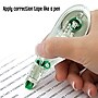 Tombow MONO Hybrid Style Correction Tape, White, 10/Pack  (68721)~#|#~sp114583564_sc7