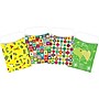 Barker Creek Bright Colors Library Pockets, 5.125" x 3.5", 120/Set (4062)~#|#~sp115112649_sc7