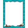 Barker Creek Sea & Sky File Folders, Computer Paper and Library Pockets, 1/3-Cut Tab, Letter Size, Multicolor, 92/Set (4099)~#|#~sp115349970_sc7