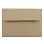 JAM Paper 4Bar Kraft A1 Invitation Envelopes, 3.625 x 5.125, Brown Kraft Paper Bag, 25/Pack (LEKR900SF)~#|#~sp115351606_sc7