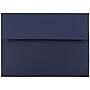 JAM Paper A7 Invitation Envelopes, 5.25 x 7.25, Navy Blue, 25/Pack (LEBA717)~#|#~sp115351997_sc7