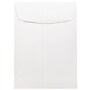 JAM Paper 5.5 x 7.5 Open End Catalog Envelopes, White, 50/Pack (4100H)~#|#~sp115352011_sc7