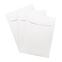JAM Paper 5.5 x 7.5 Open End Catalog Envelopes, White, 50/Pack (4100H)~#|#~sp115352013_sc7