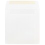JAM Paper 9 x 9 Square Invitation Envelopes, White, 25/Pack (4232)~#|#~sp115352016_sc7