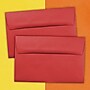 JAM Paper A9 Colored Invitation Envelopes, 5.75 x 8.75, Red Recycled, Bulk 250/Box (14257H)~#|#~sp115352032_sc7