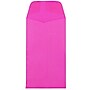 JAM Paper #5.5 Coin Business Colored Envelopes, 3.125 x 5.5, Ultra Fuchsia Pink, Bulk 1000/Carton (356730545C)~#|#~sp115352069_sc7