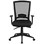 Flash Furniture Cleo Ergonomic Mesh Swivel Mid-Back Executive Office Chair, Black (HL0004K)~#|#~sp116164399_sc7