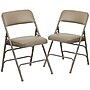 Flash Furniture HERCULES Series Vinyl Banquet/Reception Chair, Beige, 2/Pack (2HAMC309AVBGE)~#|#~sp116165008_sc7