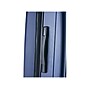 InUSA Pilot 24" Hardside Suitcase, 4-Wheeled Spinner, TSA Checkpoint Friendly, Blue (IUPIL00M-BLU)~#|#~sp116261350_sc7