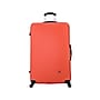 InUSA Royal 32" Hardside Suitcase, 4-Wheeled Spinner, Orange (IUROY00XL-ORG)~#|#~sp116261373_sc7
