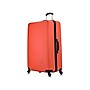 InUSA Royal 32" Hardside Suitcase, 4-Wheeled Spinner, Orange (IUROY00XL-ORG)~#|#~sp116261375_sc7