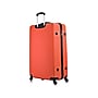 InUSA Royal 32" Hardside Suitcase, 4-Wheeled Spinner, Orange (IUROY00XL-ORG)~#|#~sp116261378_sc7