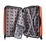 InUSA Royal 32" Hardside Suitcase, 4-Wheeled Spinner, Orange (IUROY00XL-ORG)~#|#~sp116261380_sc7