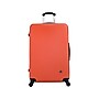 InUSA Royal 28" Hardside Suitcase, 4-Wheeled Spinner, TSA Checkpoint Friendly, Orange (IUROY00L-ORG)~#|#~sp116261390_sc7