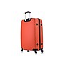 InUSA Royal 28" Hardside Suitcase, 4-Wheeled Spinner, TSA Checkpoint Friendly, Orange (IUROY00L-ORG)~#|#~sp116261395_sc7
