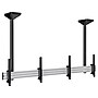 Mount-It! Tilt Ceiling Dual TV Mount for 2 LCD Displays: Screen Size: 45" to 55", 110 lbs. Max. (MI-512B)~#|#~sp116671764_sc7
