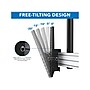 Mount-It! Tilt Ceiling Dual TV Mount for 2 LCD Displays: Screen Size: 45" to 55", 110 lbs. Max. (MI-512B)~#|#~sp116671769_sc7