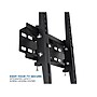 Mount-It! Tilt Wall TV Mount for LCD TV, Screen Size: up to 55", 77 lbs. Max. (MI-3030)~#|#~sp116671790_sc7