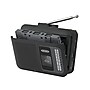 Jensen Personal Cassette Player/Recorder, Black (MCR-75)~#|#~sp116760477_sc7